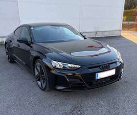 AUDI E-TRON GT AUDI E-TRON GT