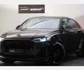 AUDI Q8 RS Q8 PERFORMANCE *ABT POWER S*