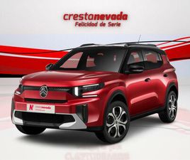 CITROEN C3 AIRCROSS TURBO 73KW 100CV BVM6 PLUS