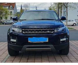 LAND ROVER RANGE ROVER EVOQUE PURE TECH 2,2 SD4 AUT.