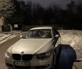 BMW E92 320CI (DRUGI WLAŚCICIEL) KATOWICE - SPRZEDAJEMY.PL