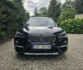 BMW X1, 2.5I XDRIVE NIWY - SPRZEDAJEMY.PL