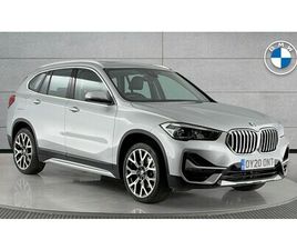 BMW X1 XDRIVE20I XLINE 2.0 5DR