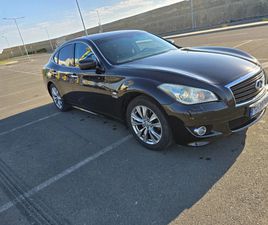 INFINITI M M35H HYBRIDE