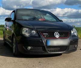 POLO GTI 9N3 STERNENHIMMEL