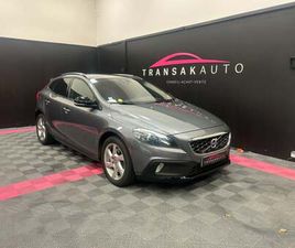 VOLVO V40 CROSS COUNTRY D3 VOLVO V40 CROSS COUNTRY D3 150 SUMMUM GEARTRONIC A