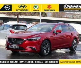 2.5 SKYACTIV-G 192 SKYACTIV-DRIVE SITZHZG./LED