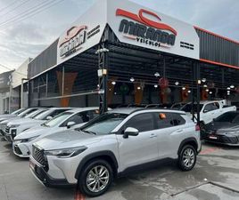 TOYOTA COROLLA CROSS XR 2.0 16V FLEX AUT.