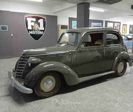 LIBRETTO CIRCOLAZIONE E USO MANUTENZIONE/TARGHE ORIGINALI