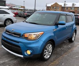 KIA SOUL * 5DR WGN AUTO * CARFAX * БЕЗ ПЪРВОНАЧАЛНА ВНОСКА