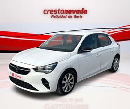 OPEL CORSA 1.5D DT 74KW 100CV EDITION