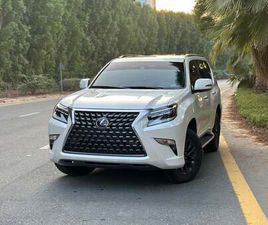 LEXUS GX460 PREMIUM 4.6L V8 | 301 HP | 2023 | VIP 6-SEATER | FULL SERVICE HISTORY | EXCELLENT CONDITION | 54,000