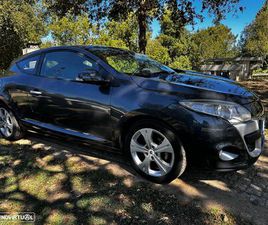 RENAULT MÉGANE COUPE 1.5 DCI DYNAMIQUE