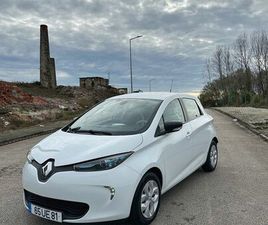RENAULT ZOE (C/ BATERIA) LIFE