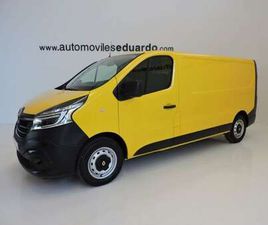 FURGÓN 29 L2H1 ENERGY BLUEDCI 70KW