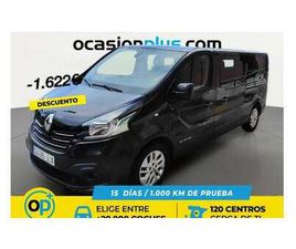 RENAULT TRAFIC PASSENGER TRAFIC PASSENGER 1.6DCI TT EN. EDITION 125