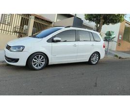 VOLKSWAGEN SPACEFOX 1.6/ 1.6 TREND TOTAL FLEX 8V 5P 2013