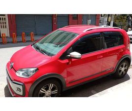 VOLKSWAGEN UP! CROSS UP TSI ( IPVA 2026 PAGO!!)