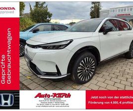 HONDA E ADVANCE- NAVI - LEDER - PDC - KAMERA - ACC