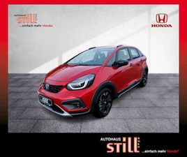 1.5 HYBRID CROSSTAR ADVANCE NAVI* LED*