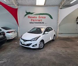 HYUNDAI HB20 1.0 COMFORT STYLE