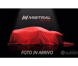 ABARTH BIPOSTO INNESTI FRONTALI