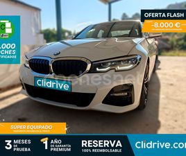 BMW SERIE 3 320D AUTO.TOURING