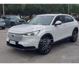 HONDA HR-V 1.5 HEV ECVT ELEGANCE