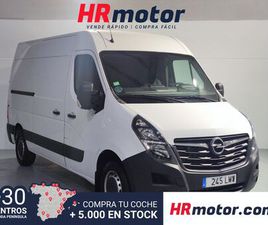 OPEL MOVANO 2.3