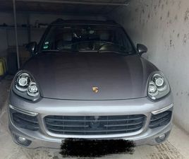 PORSCHE CAYENNE 4.2 CAYENNE S FULL OPTION