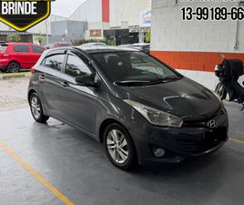 HYUNDAI HB20 1.6 PREMIUM AUTO