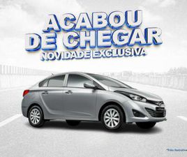 HYUNDAI HB20 1.6 S COMFORT PLUS AUTO