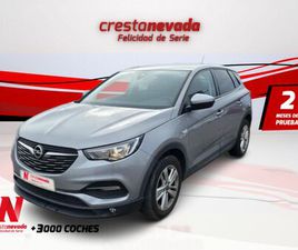 OPEL GRANDLAND X 1.2 TURBO SELECTIVE