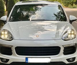 PORSCHE CAYENNE 3.0D* FACELIFT* PREMIUM PACK * CHRONO* PANORAMA