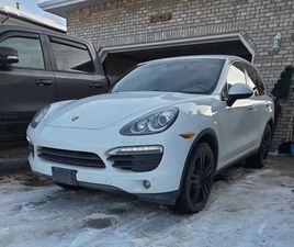 PORSCHE CAYENNE * S * CARFAX * БЕЗ ПЪРВОНАЧАЛНА ВНОСКА