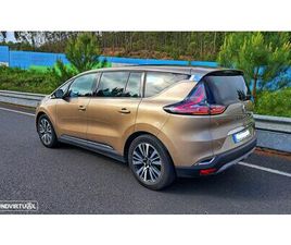 RENAULT ESPACE ENERGY DCI 160 EDC INITIALE PARIS