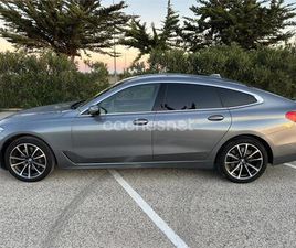 BMW SERIE 6 630D XDRIVE GRAN TURISMO