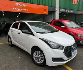 HYUNDAI HB20 1.0 UNIQUE