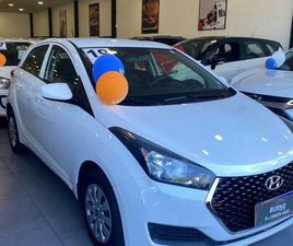 HYUNDAI HB20 1.0 UNIQUE