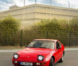PORSCHE 924 NULL