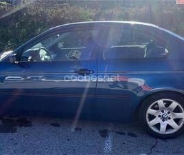 BMW COMPACT 320TD COMPACT