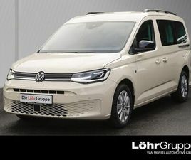 VOLKSWAGEN CADDY TAXI LIFE MAXI ANGEBOT NUR FÜR TAXI/ MIET