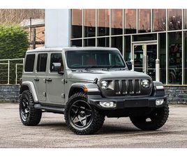 2021 JEEP WRANGLER 2.0 GME SAHARA 5D