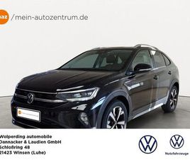 VOLKSWAGEN TAIGO STYLE 1.0 L TSI OPF 85 KW (116 PS) LED