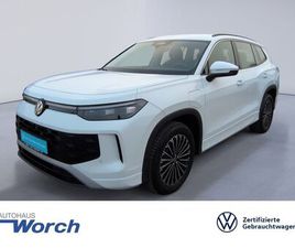 VOLKSWAGEN TAYRON 1.5 TSI EHYBRID LIFE AHK/KAMERA/APP