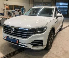VOLKSWAGEN TOUAREG VOLKSWAGEN TOUAREG PANORAMAD.+VIRT.COCKPIT.+STANDHZG.+AHK