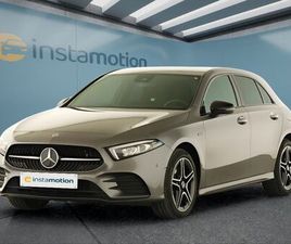 MERCEDES CLASSE A A 250E MERCEDES-BENZ A 250 E AMG NIGHT EDITION 160 KW