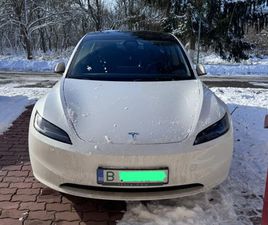 TESLA MODEL 3 LFP RWD