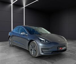 TESLA MODEL 3 STANDARD RANGE PLUS RWD
