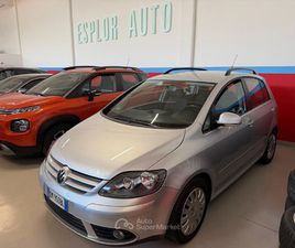 GOLF PLUS BENZINA/GPL